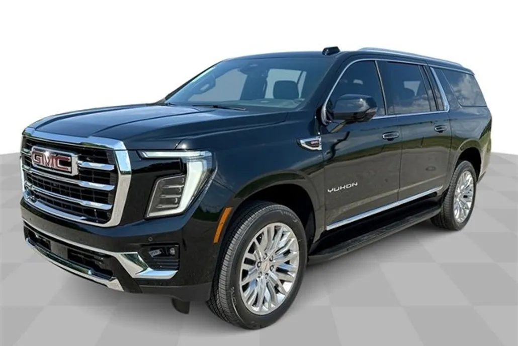 2025 Gmc Yukon XL photo 1