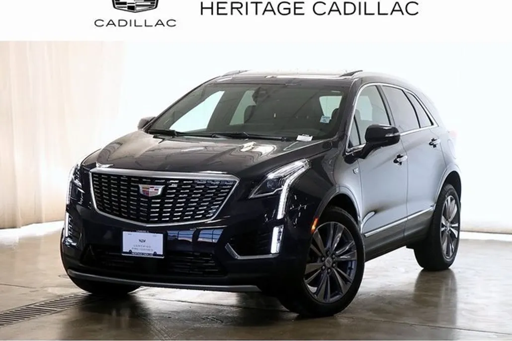 2024 Cadillac XT5 Premium Luxury photo 1