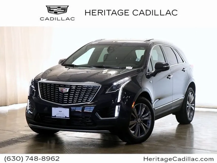 2024 Cadillac XT5 Premium Luxury photo 1