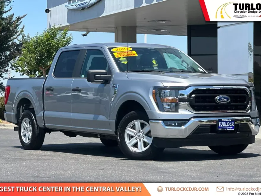 2023 Ford F-150 XLT photo 1