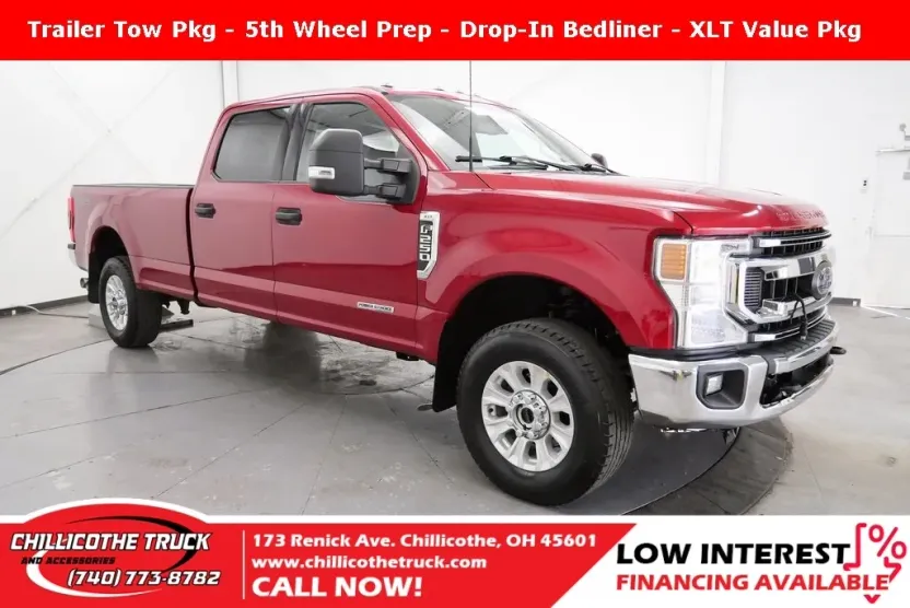 2022 Ford F-250 photo 1