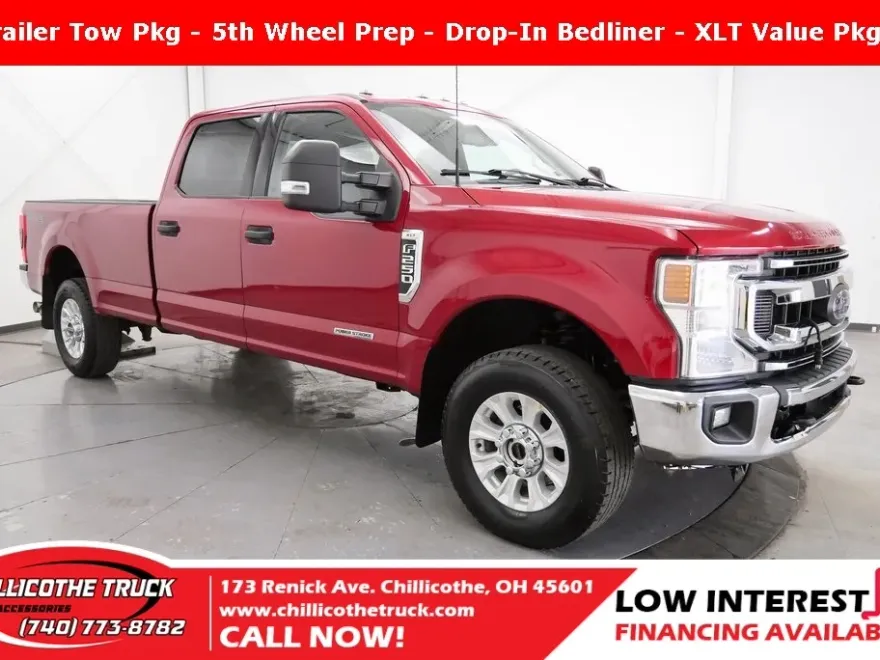 2022 Ford F-250 photo 1