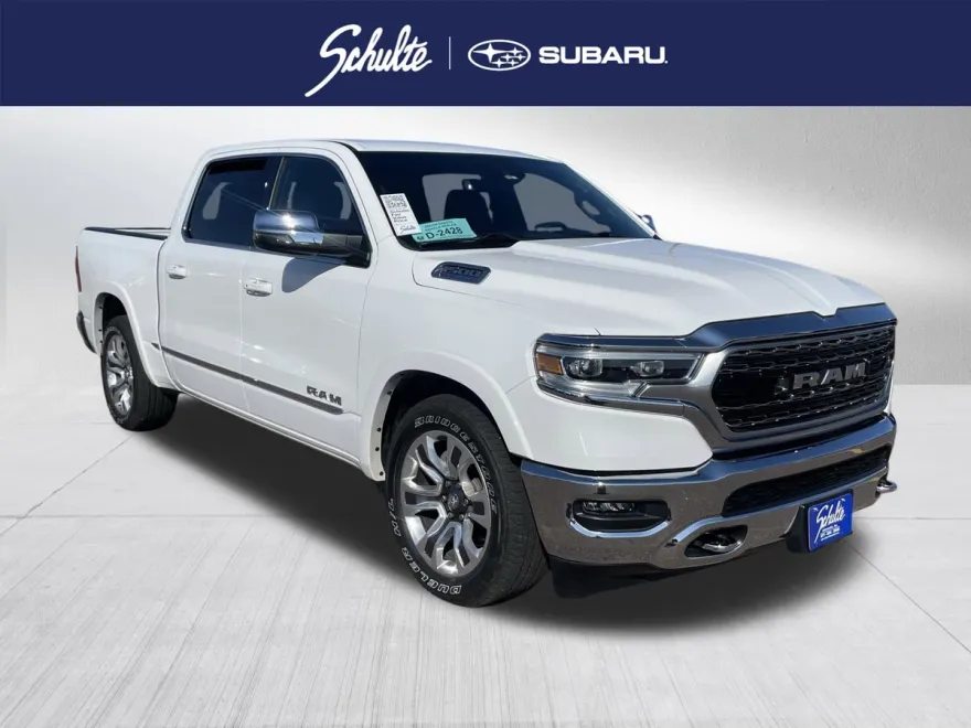 2024 Ram 1500 Limited photo 1
