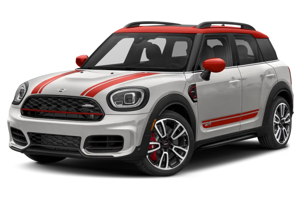 2023 Mini Countryman John Cooper Works ALL4 photo 1