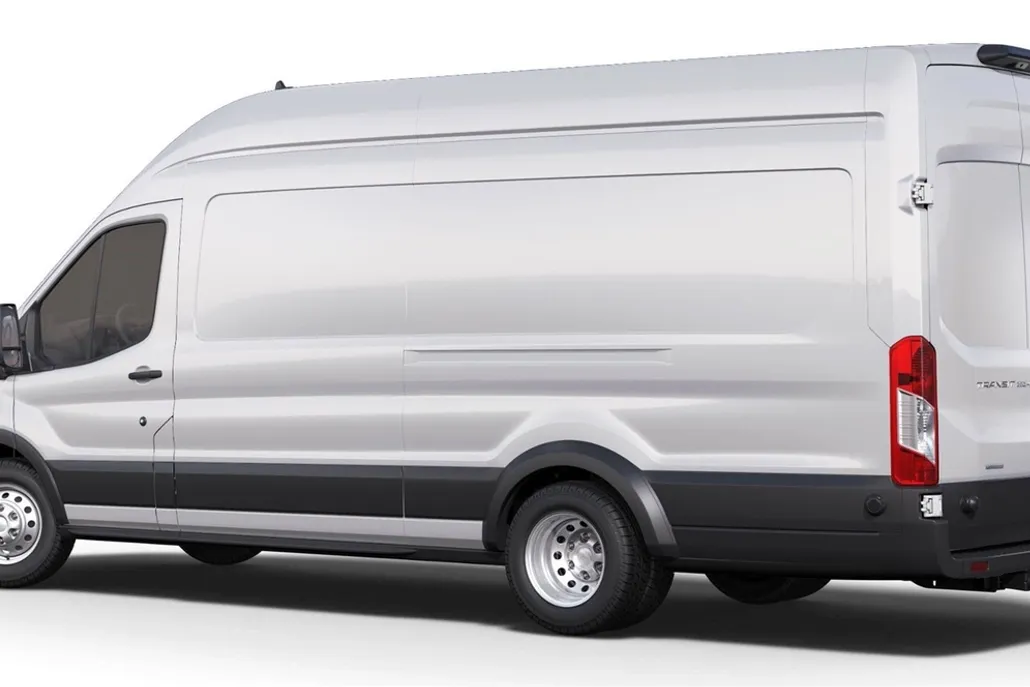 2025 Ford Transit photo 1