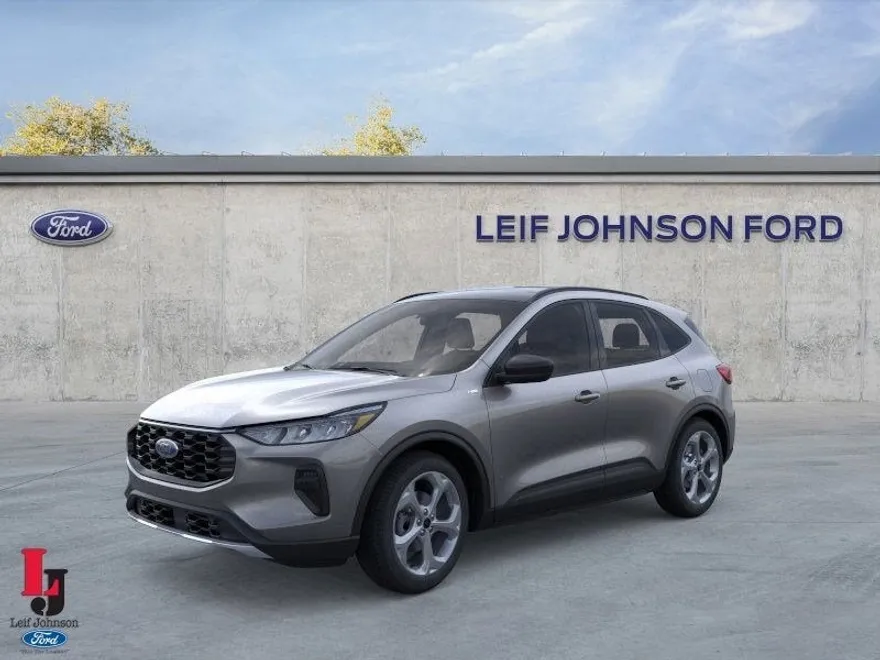 2025 Ford Escape ST-Line photo 1