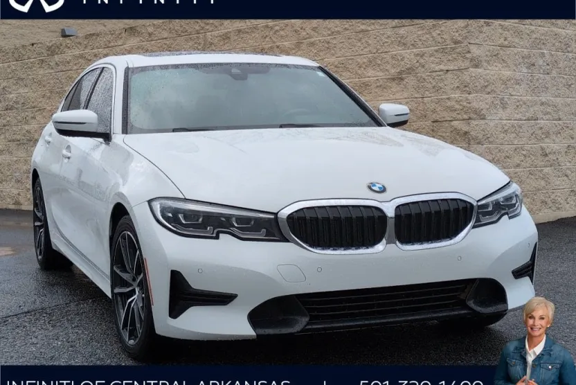 2022 Bmw 330i photo 1