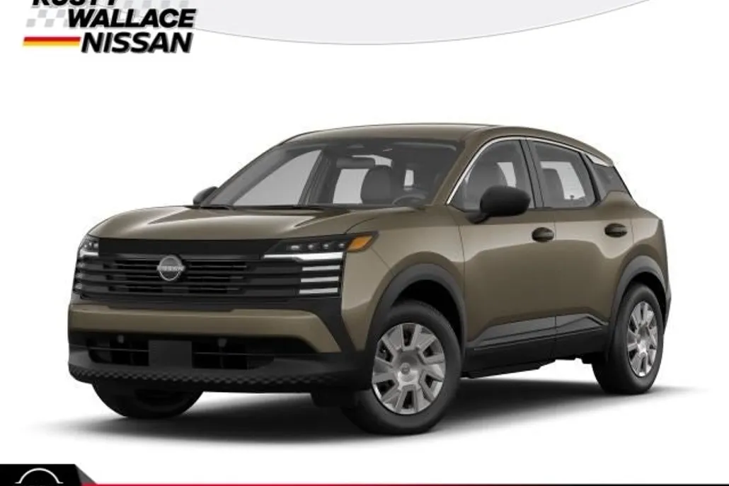 2025 Nissan Kicks S photo 1
