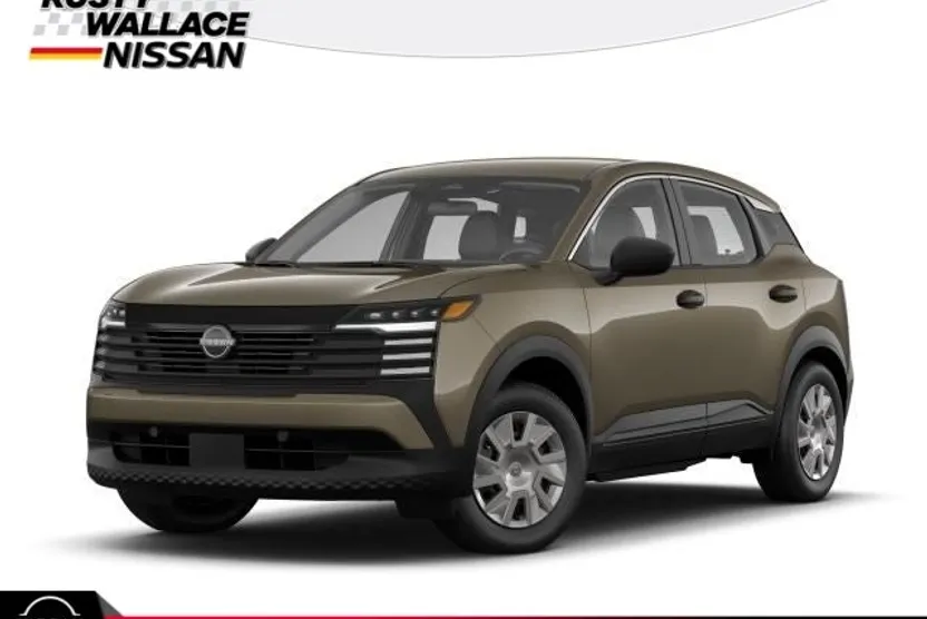 2025 Nissan Kicks S photo 1