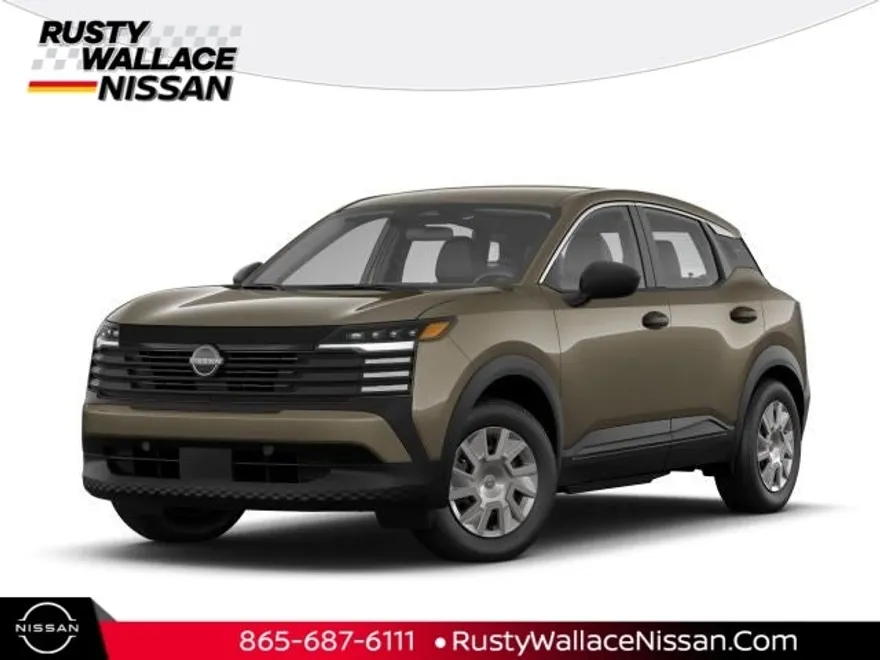 2025 Nissan Kicks S photo 1