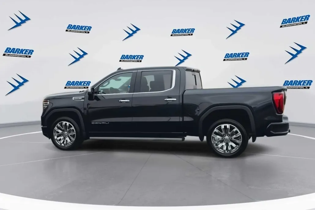 2023 Gmc Sierra 1500 Denali photo 1