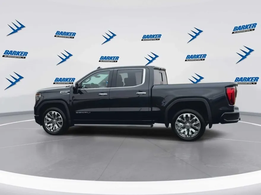 2023 Gmc Sierra 1500 Denali photo 1
