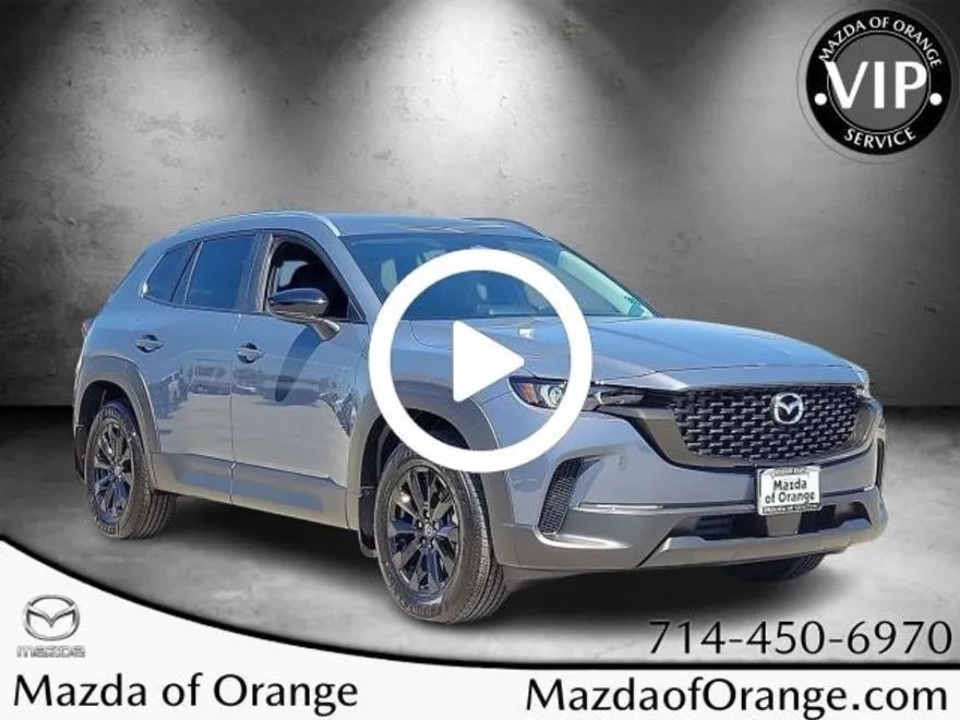 2025 Mazda CX-50 2.5 S Preferred photo 1