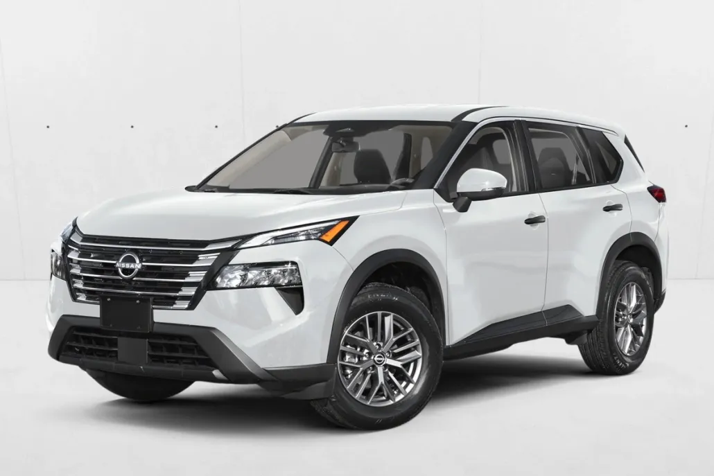 2025 Nissan Rogue S photo 1