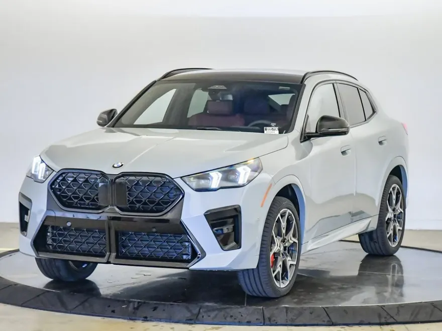 2026 Bmw X2 xDrive28i photo 1