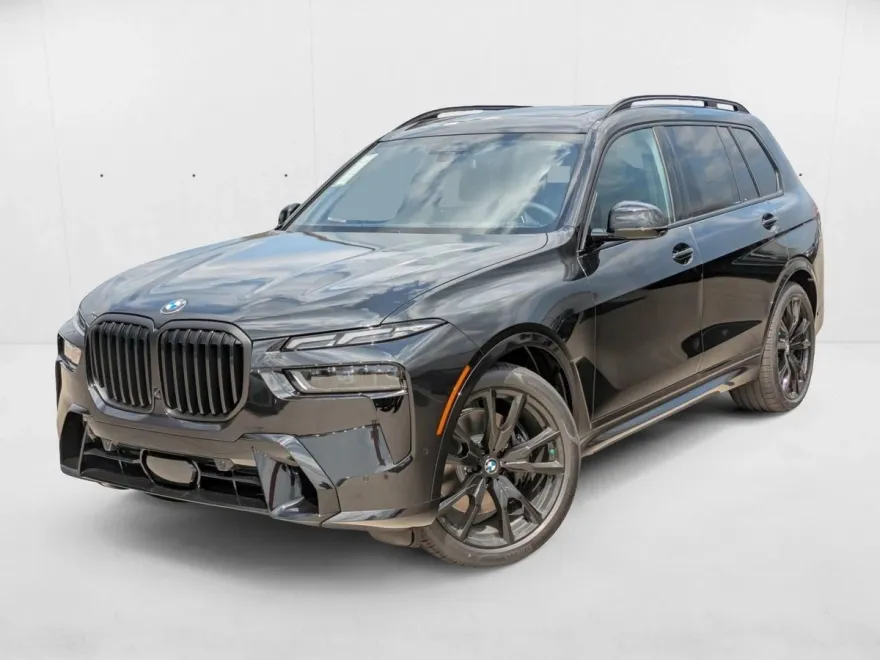 2026 Bmw X7 xDrive40i photo 1