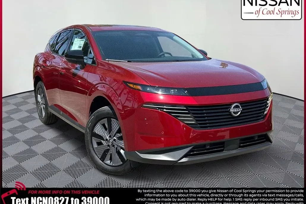 2025 Nissan Murano SL photo 1