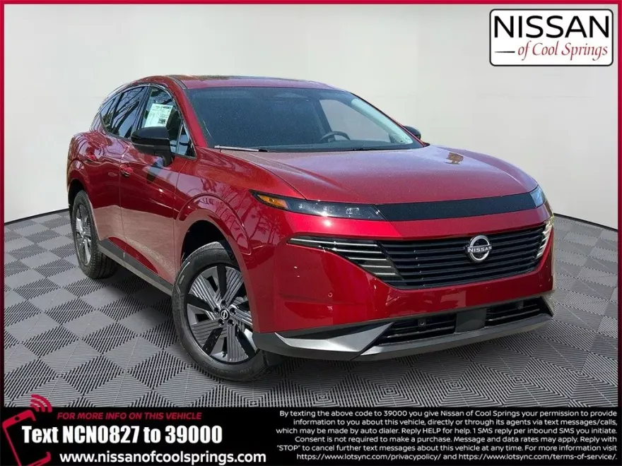 2025 Nissan Murano SL photo 1