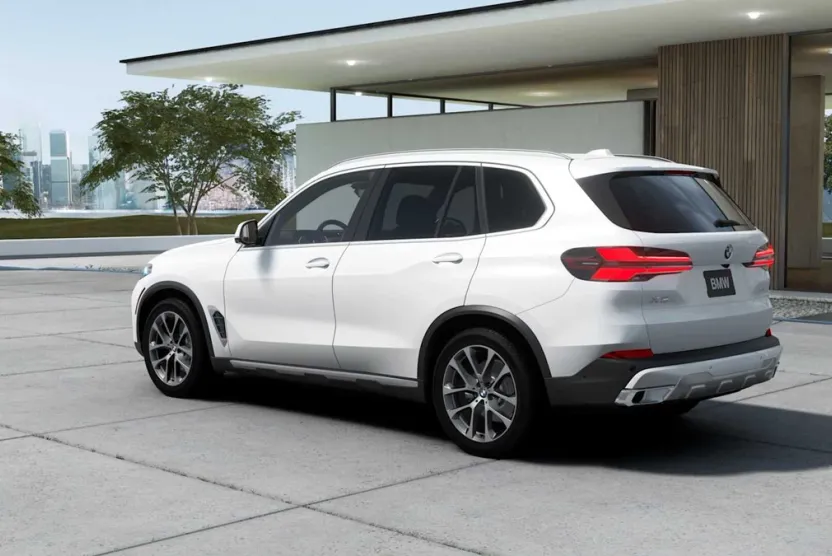 2026 Bmw X5 sDrive40i photo 1