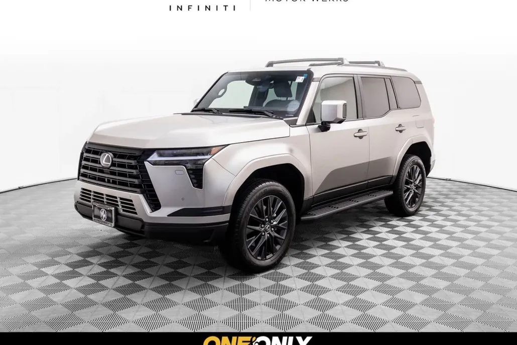2024 Lexus GX 550 Premium photo 1