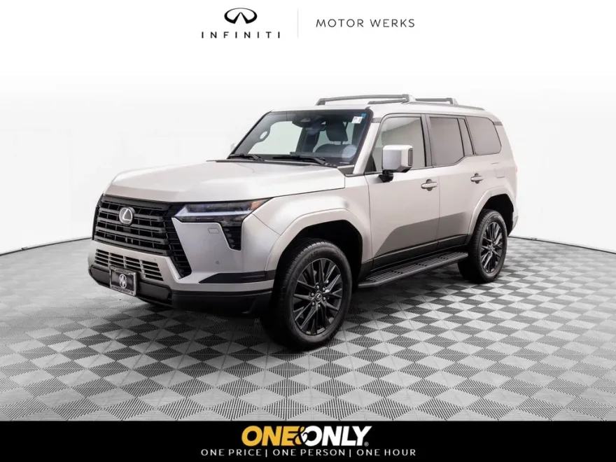 2024 Lexus GX 550 Premium photo 1