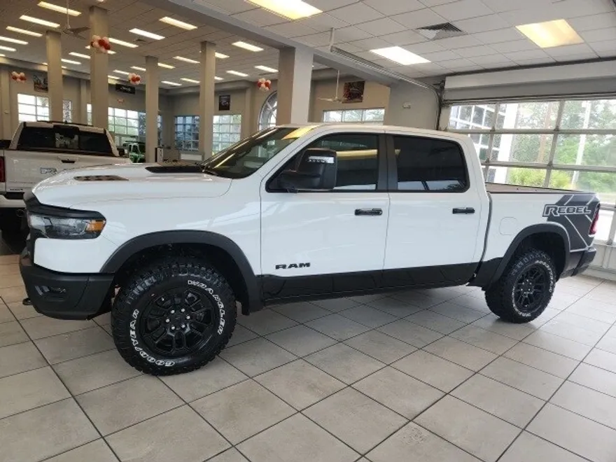 2025 Ram 1500 Rebel photo 1