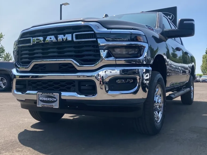2025 Ram 2500 Tradesman photo 1