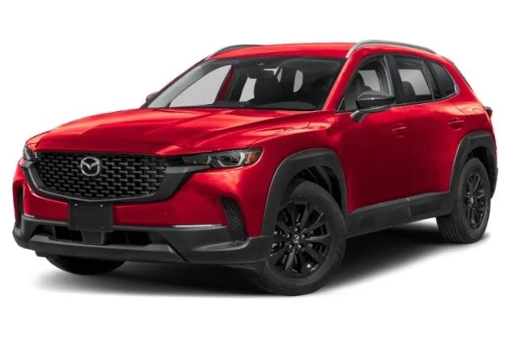 2025 Mazda CX-50 2.5 Select photo 1