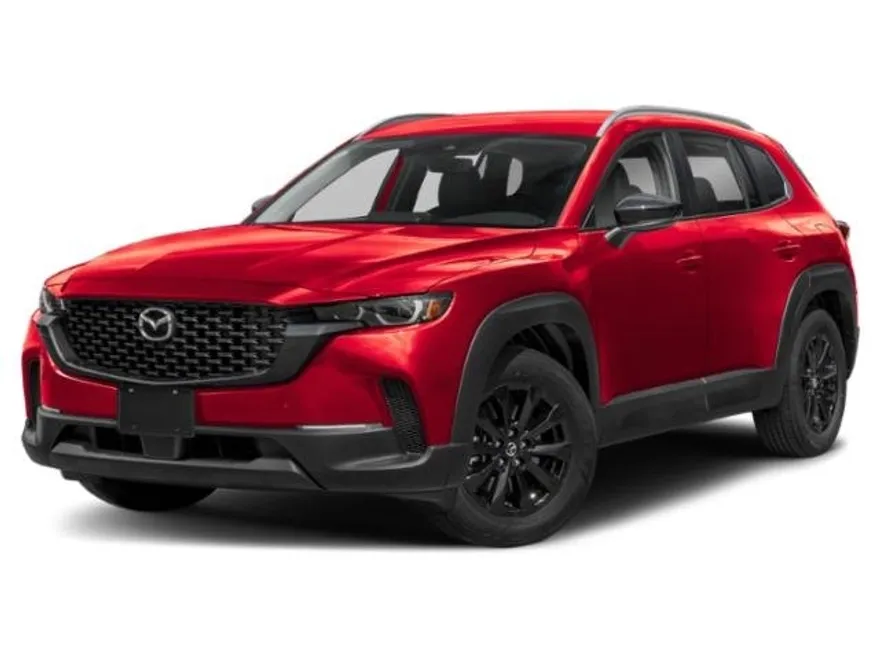 2025 Mazda CX-50 2.5 Select photo 1
