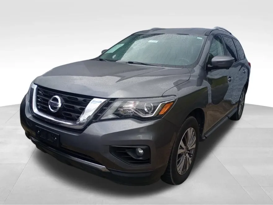 2020 Nissan Pathfinder SL photo 1