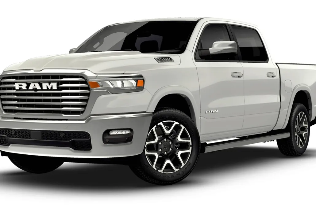 2026 Ram 1500 Laramie photo 1