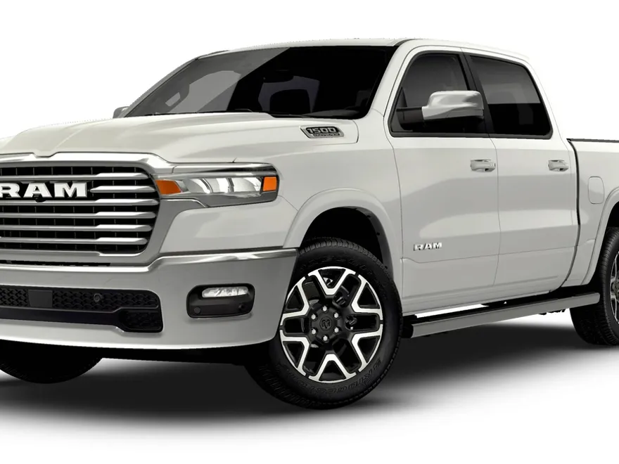 2026 Ram 1500 Laramie photo 1