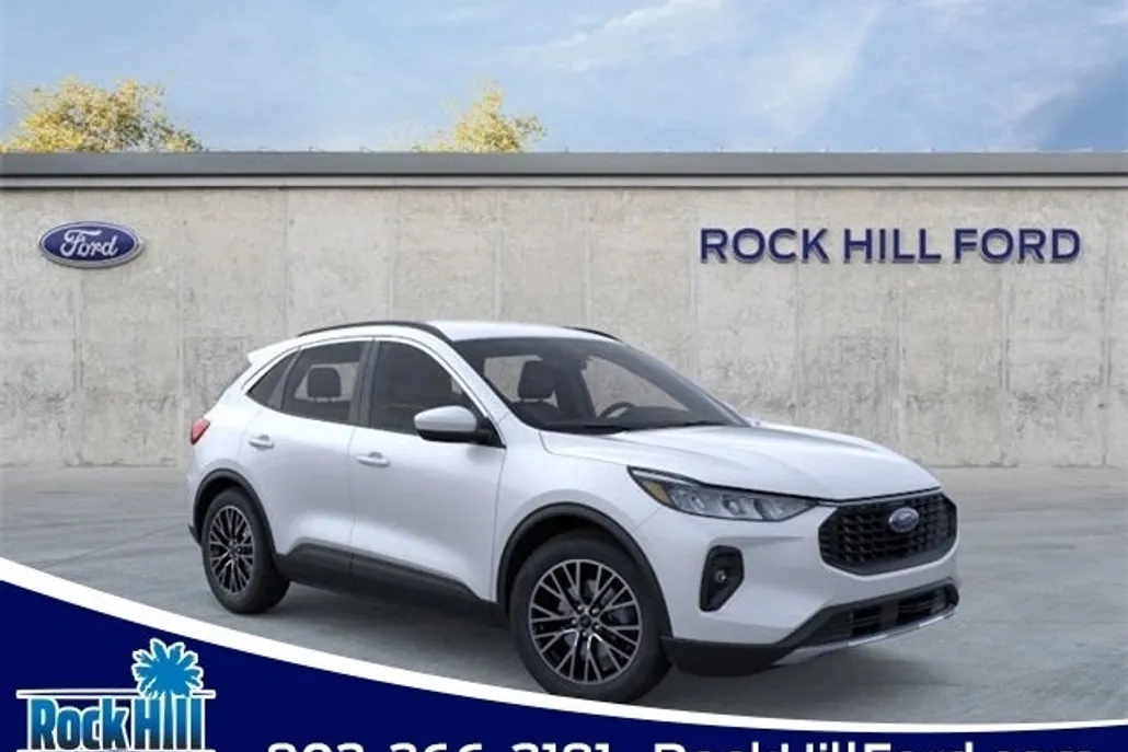 2025 Ford Escape Plug-In Hybrid Base photo 1