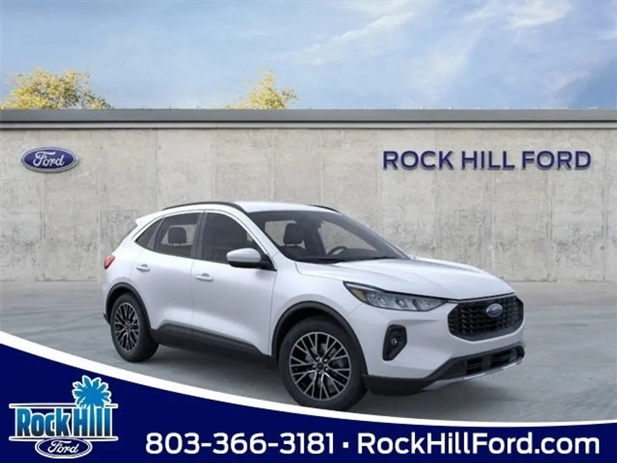 2025 Ford Escape Plug-In Hybrid Base photo 1