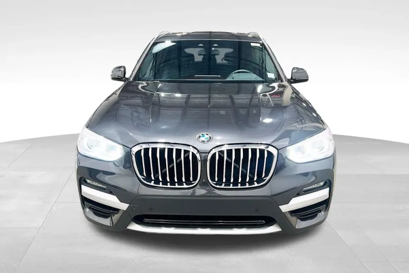 2021 Bmw X3 sDrive30i photo 1