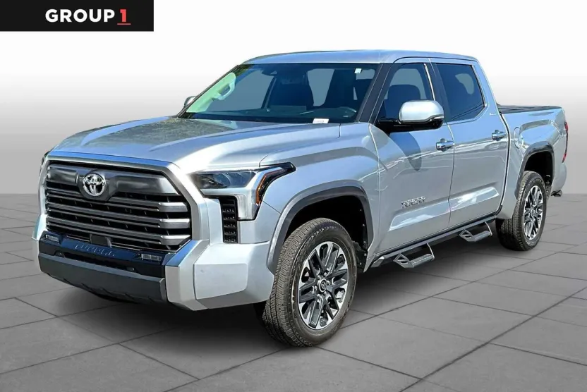 2024 Toyota Tundra Limited photo 1