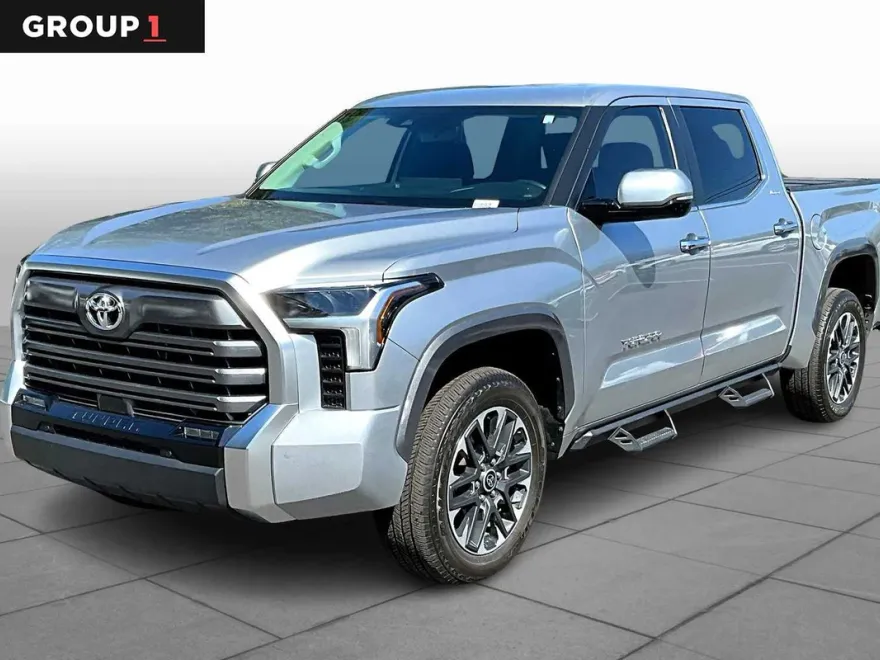 2024 Toyota Tundra Limited photo 1