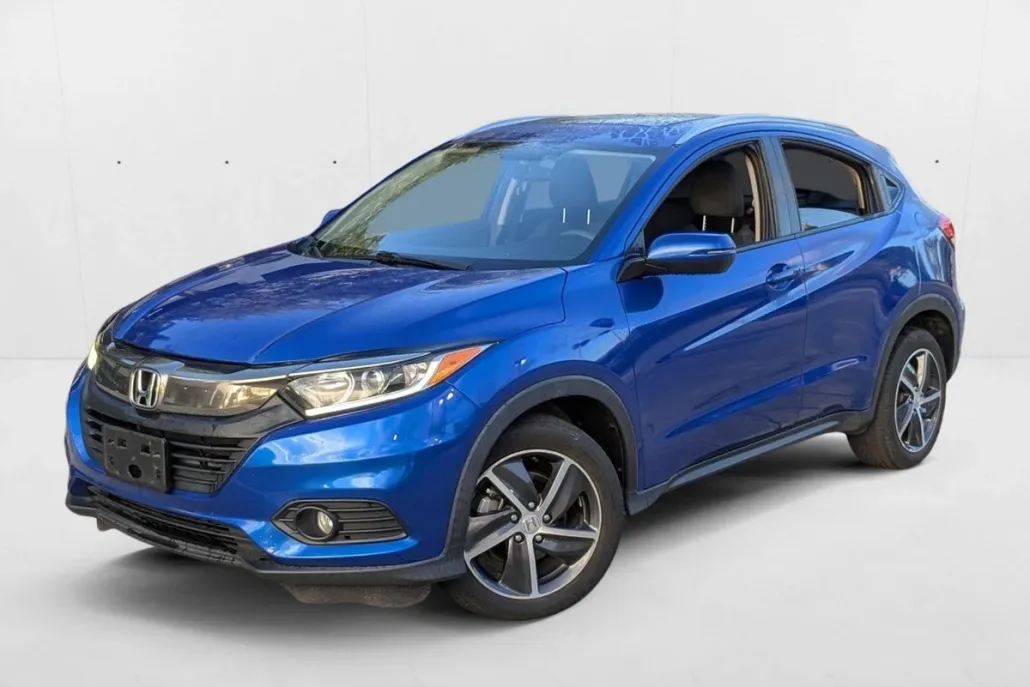 2022 Honda HR-V EX photo 1
