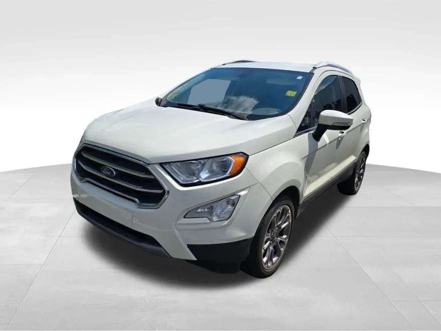 2021 Ford EcoSport Titanium photo 1