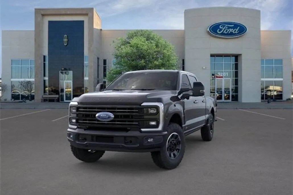 2026 Ford F-250 photo 1