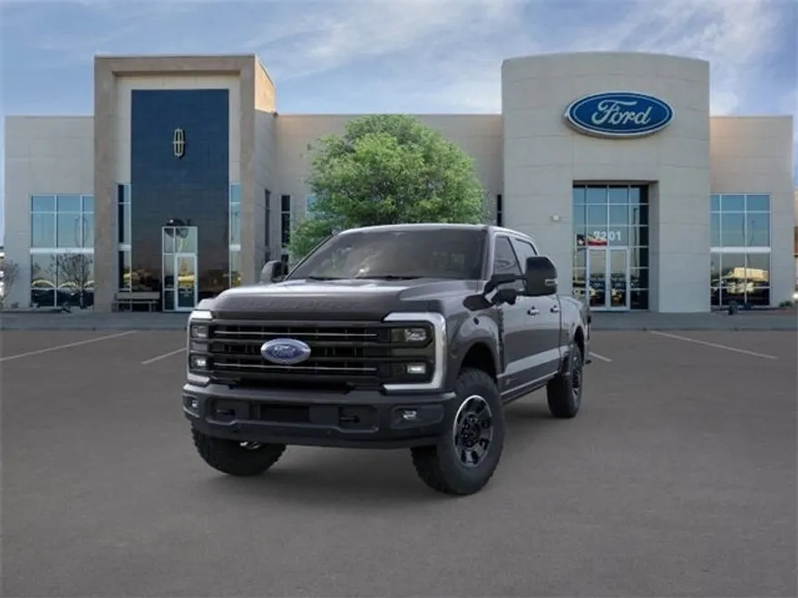 2026 Ford F-250 photo 1