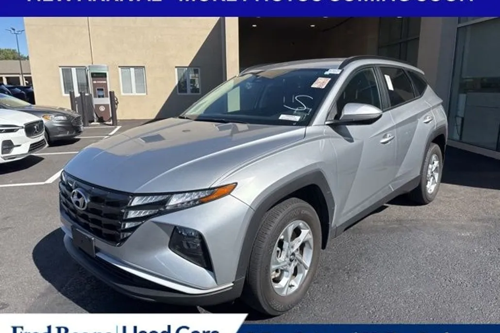 2023 Hyundai Tucson SEL photo 1