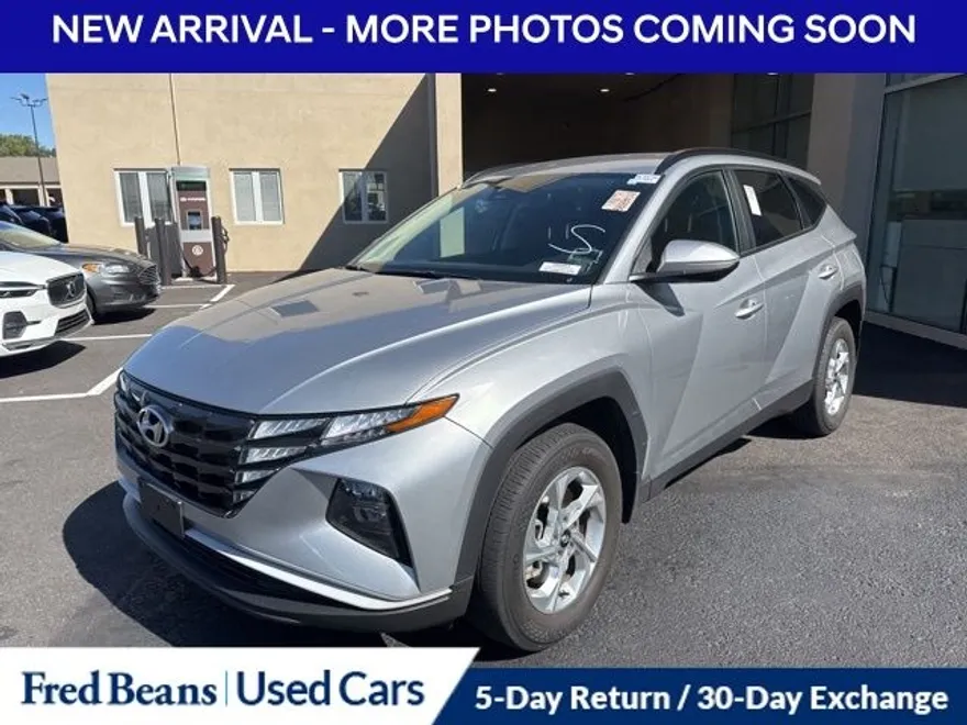 2023 Hyundai Tucson SEL photo 1