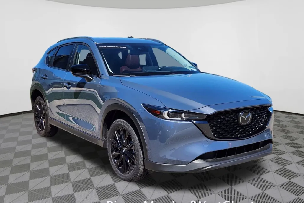 2023 Mazda CX-5 2.5 S Carbon photo 1