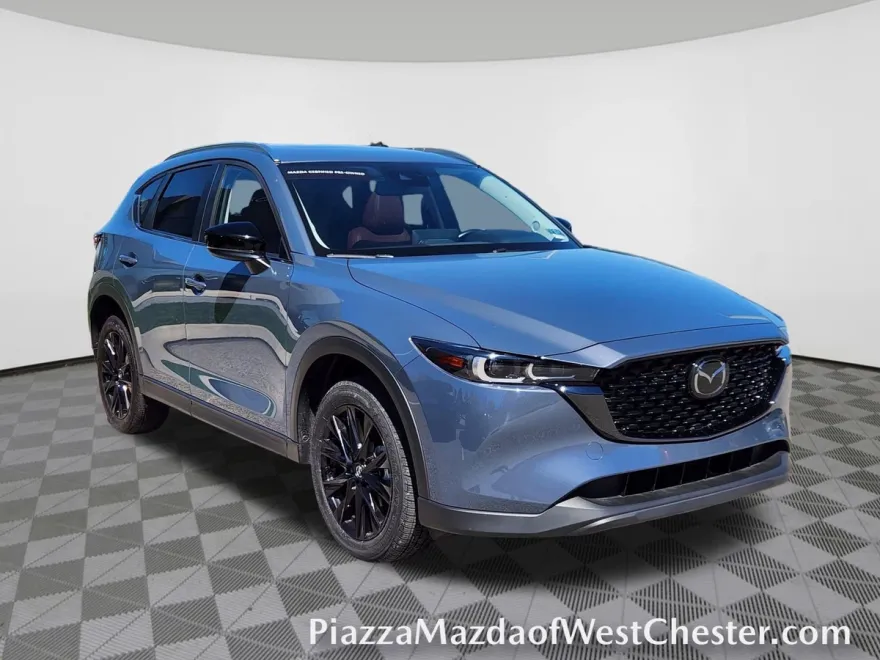 2023 Mazda CX-5 2.5 S Carbon photo 1