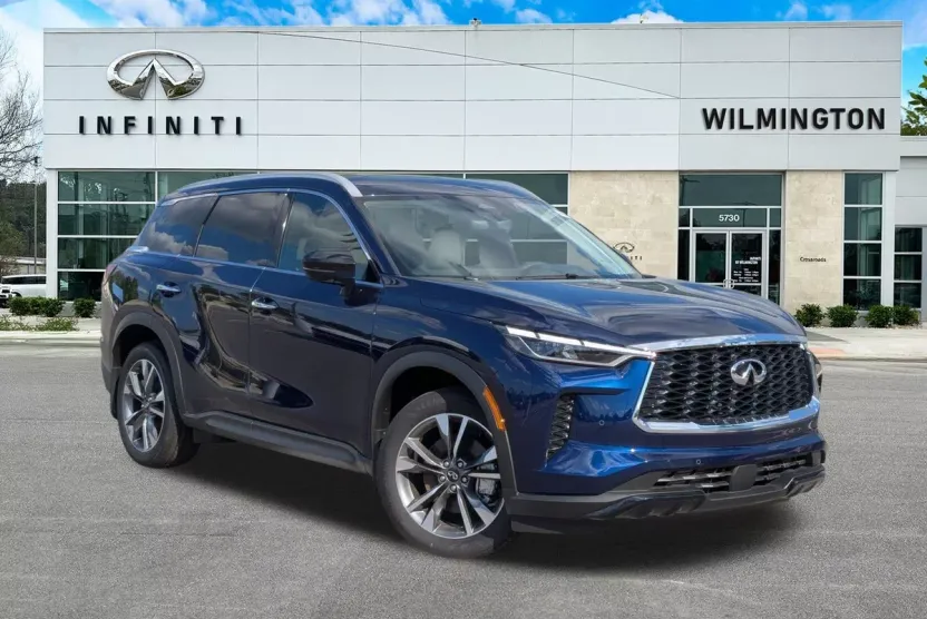 2025 Infiniti QX60 Luxe photo 1