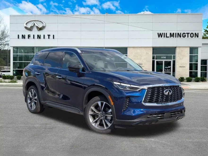 2025 Infiniti QX60 Luxe photo 1