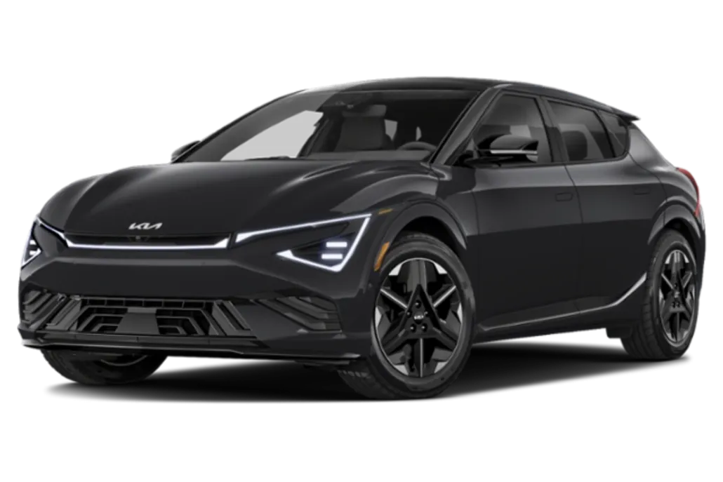 2025 Kia EV6 GT-Line photo 1