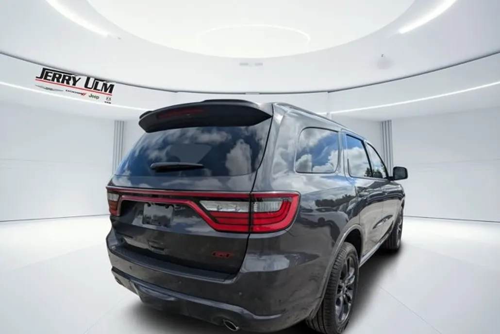 2026 Dodge Durango GT Plus photo 1