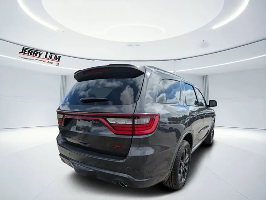 2026 Dodge Durango GT Plus photo 1